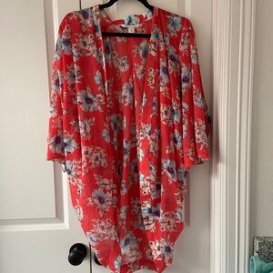 Victoria's Secret Cover Up